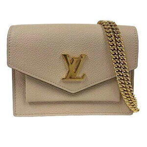 Louis Vuitton My Lock Me Chain Shoulder Bag